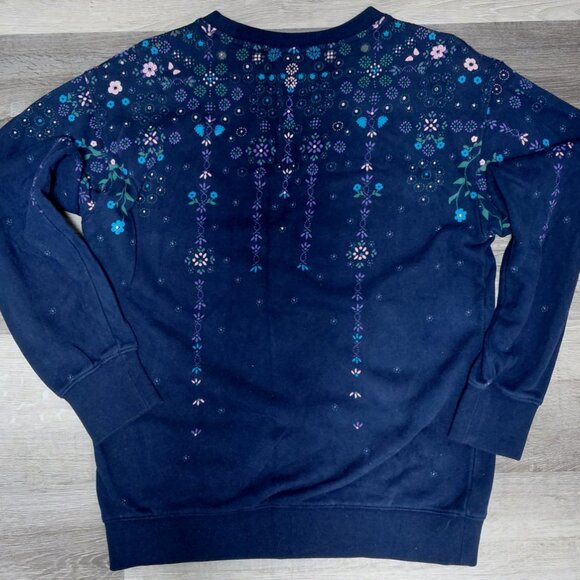 Lucky Brand Adult Small Sweater - Picture 2 of 6